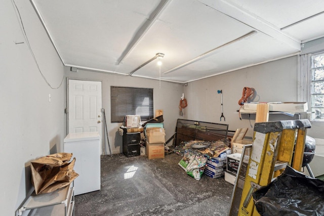 16641 Honore Ave, Markham, IL 60428 - view of storage room