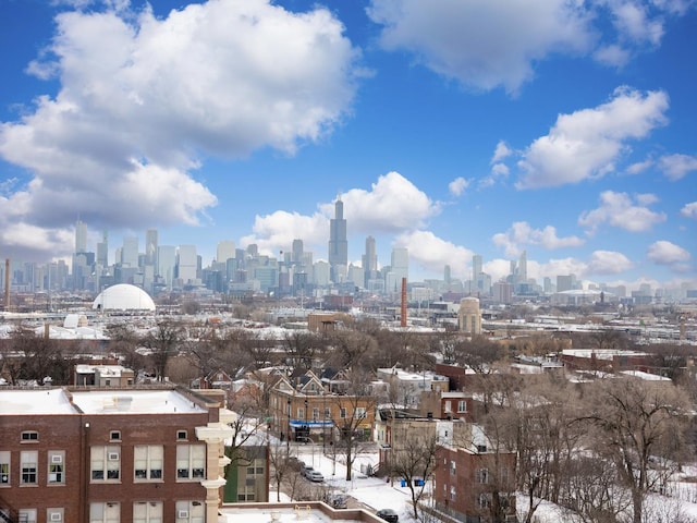 city view