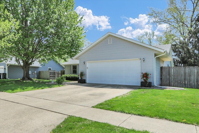 2203 E Pennsylvania Ave, Urbana, IL 61802 - single story home featuring a garage and driveway