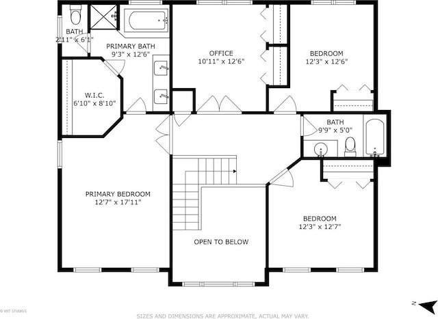 floor plan / room layout