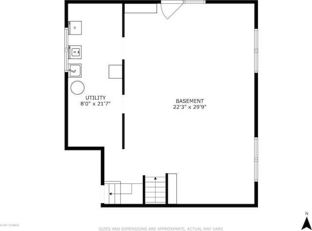 25W704 Jewell Rd, Wheaton, IL 60187 - view of room layout