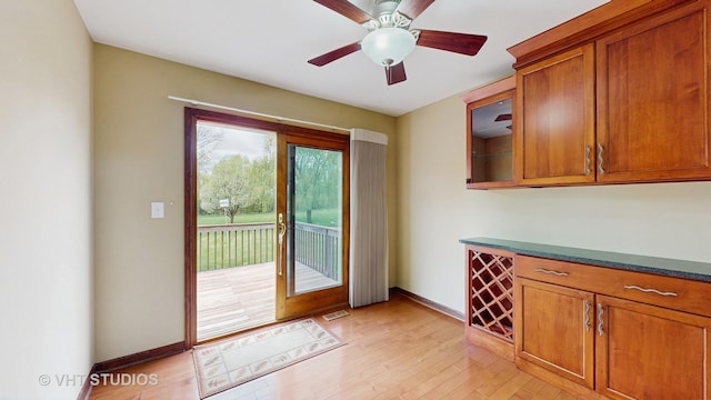 17N560 Hidden Hills Trl, Dundee, IL 60118 - unfurnished room with baseboards, an inviting chandelier, and carpet