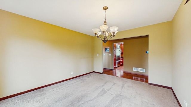 17N560 Hidden Hills Trl, Dundee, IL 60118 - half bath featuring toilet and vanity