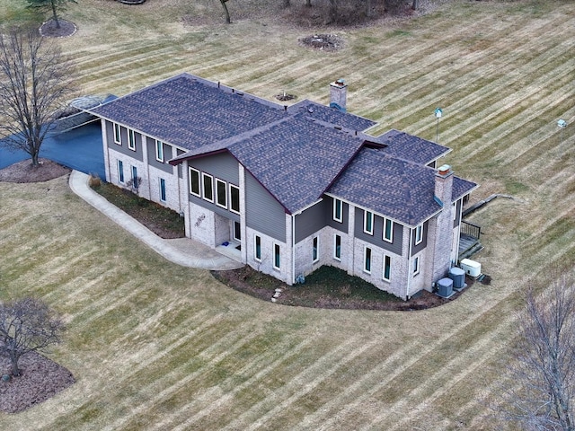 17N560 Hidden Hills Trl, Dundee, IL 60118 - floor plan