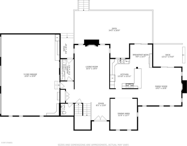 17N560 Hidden Hills Trl, Dundee, IL 60118 - view of layout