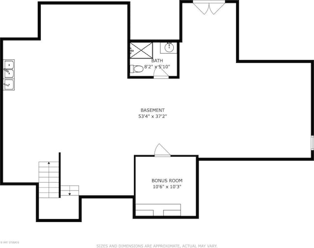 17N560 Hidden Hills Trl, Dundee, IL 60118 - plan