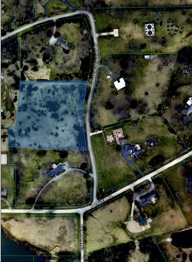 20 Barrington Hills Rd, Barrington Hills, IL 60010