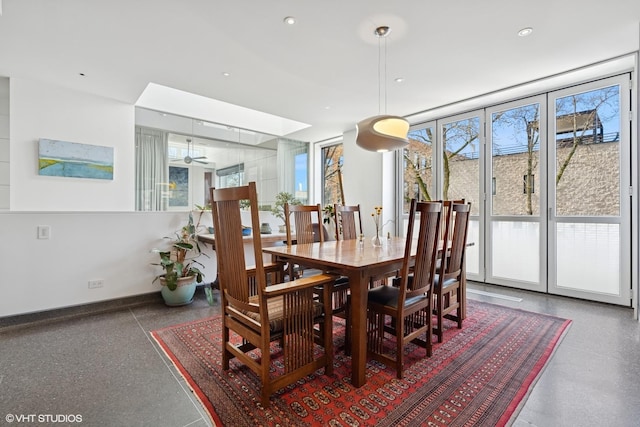 1825 W Wabansia Ave, Chicago, IL 60622 - view of dining room
