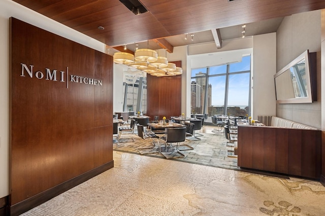 view of lobby