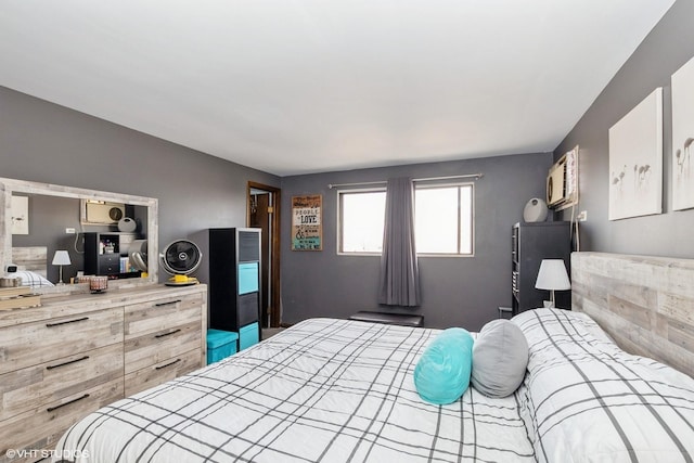 view of bedroom