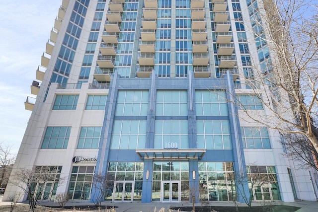 1600 S Indiana Ave Unit 1107, Chicago, IL 60616 - view of building exterior