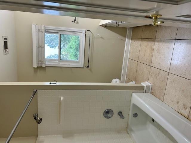 view of bathroom