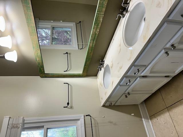 view of bathroom