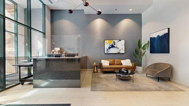 400 W Ontario St Unit 606, Chicago, IL 60654 - view of reception