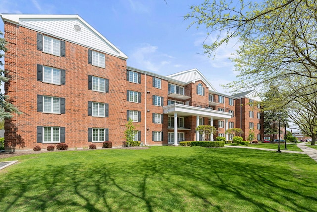326 Park Ave Unit 38, Clarendon Hills, IL 60514 - view of property