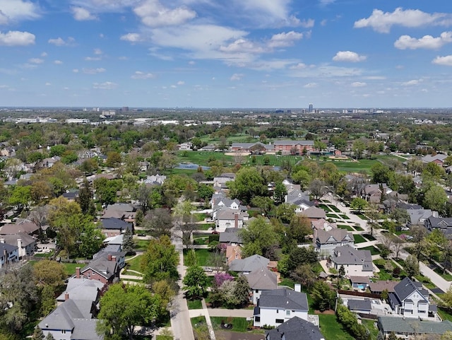 326 Park Ave Unit 38, Clarendon Hills, IL 60514 - view of property location featuring nearby suburban area