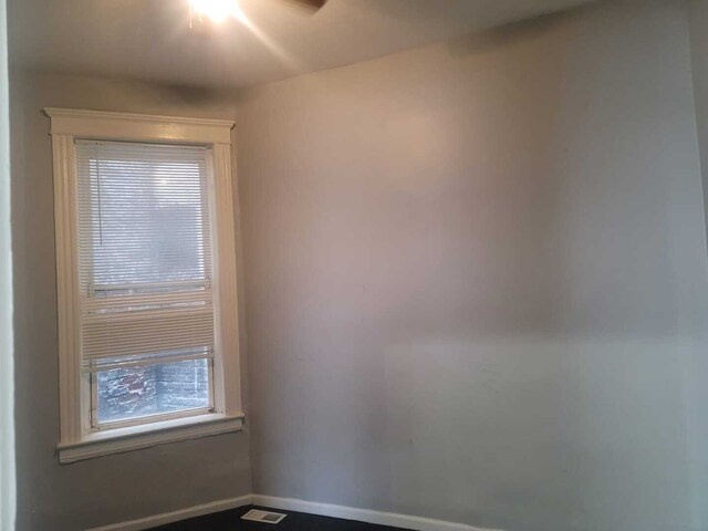 6506 S Eberhart Ave, Chicago, IL 60637 - unfurnished room with visible vents and baseboards