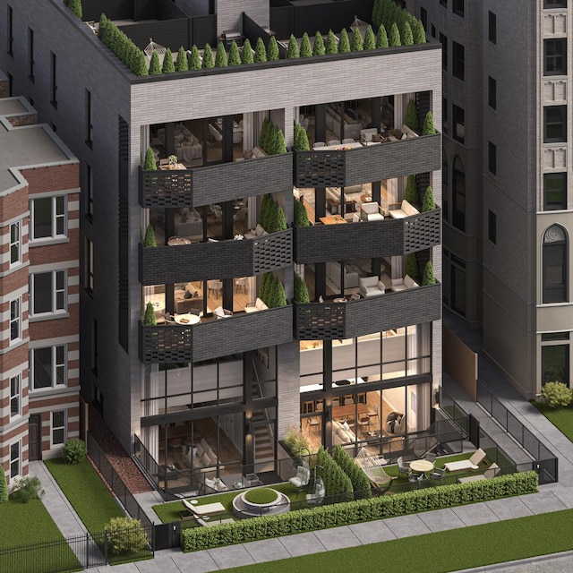 5114 S Kenwood Ave Unit 3B, Chicago, IL 60615 - view of property