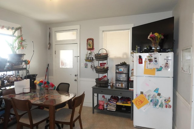 3801 W 46th St, Chicago, IL 60632 - dining area with plenty of natural light
