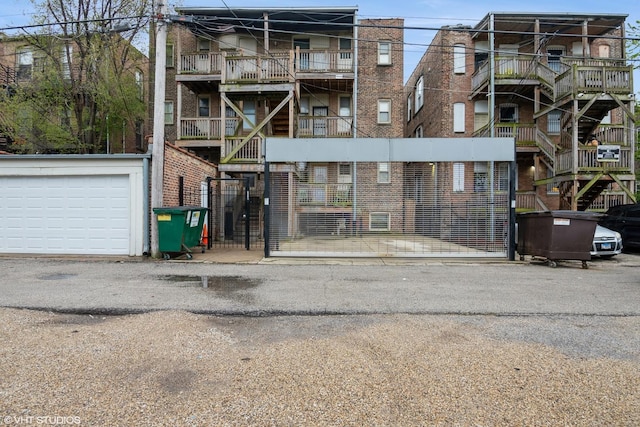 1516 E Marquette Rd Unit 2E, Chicago, IL 60637 - view of property