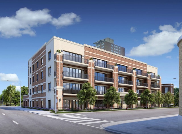 3951 N Wayne Ave Unit 404, Chicago, IL 60613 - view of building exterior