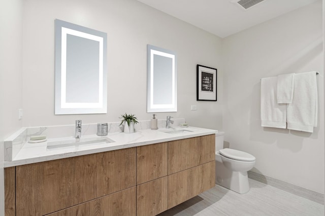 3951 N Wayne Ave Unit 404, Chicago, IL 60613 - bedroom featuring recessed lighting, baseboards, two closets, and light wood finished floors
