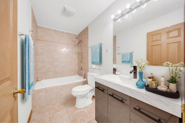 carpeted bedroom with access to outside, a ceiling fan, baseboards, and high vaulted ceiling