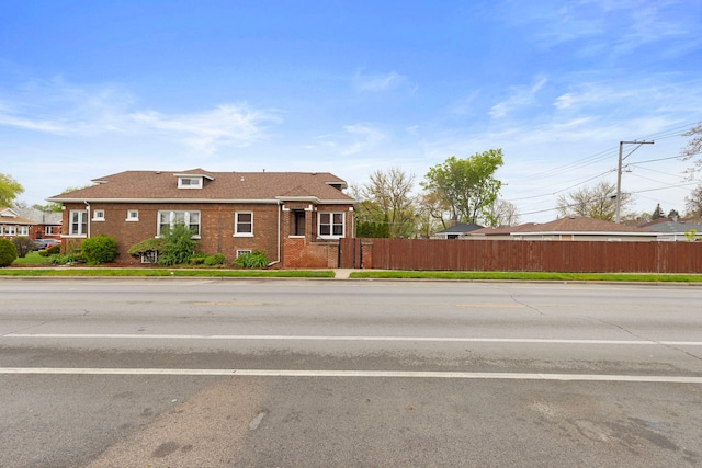 7559 S Michigan Ave, Chicago, IL 60619 - view of front of property featuring brick siding