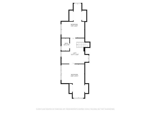 7559 S Michigan Ave, Chicago, IL 60619 - floor plan / room layout