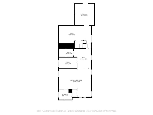 7559 S Michigan Ave, Chicago, IL 60619 - property floor plan