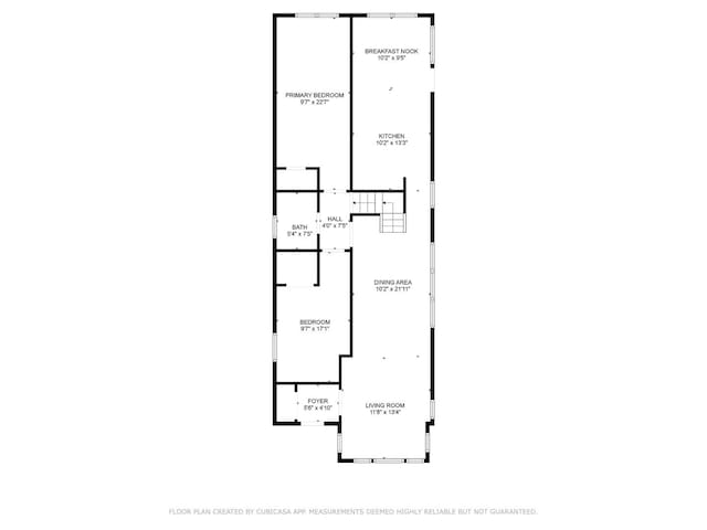 7559 S Michigan Ave, Chicago, IL 60619 - home floor plan