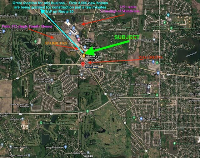 20924 W Park Ave, Mundelein, IL 60060