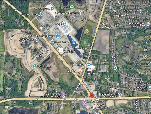 20924 W Park Ave, Mundelein, IL 60060
