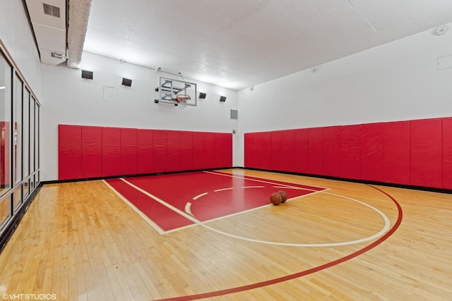 225 N Columbus Dr Unit 5703, Chicago, IL 60601 - view of sport court featuring community basketball court