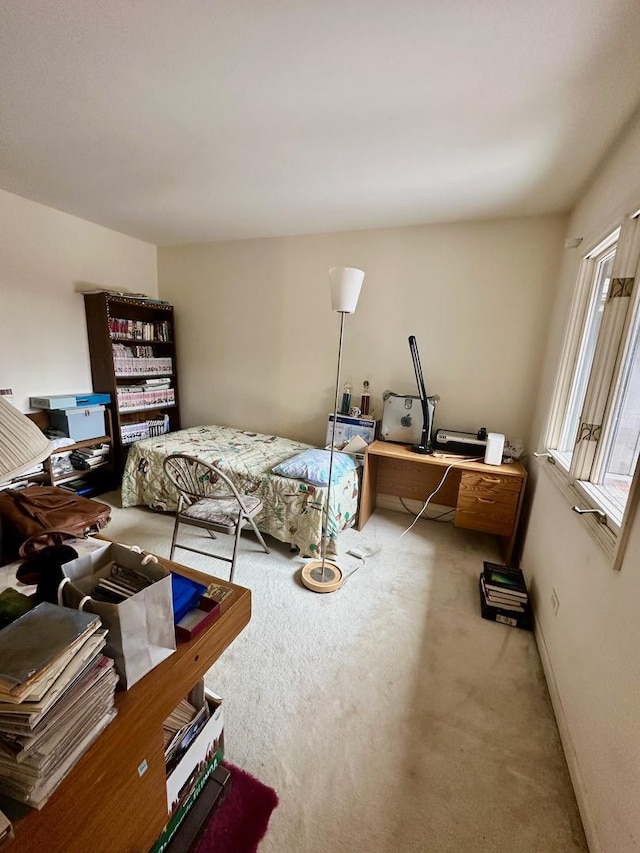 1927 Mission Hills Ln, Northbrook, IL 60062 - bedroom featuring carpet and a desk