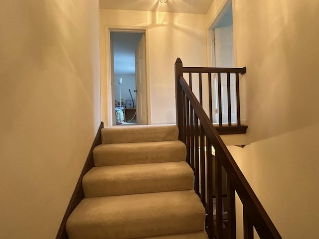 1927 Mission Hills Ln, Northbrook, IL 60062 - view of stairway