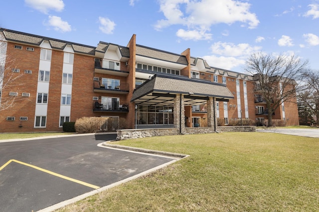 4221 Saratoga Ave Unit 310-A, Downers Grove, IL 60515 - view of building exterior