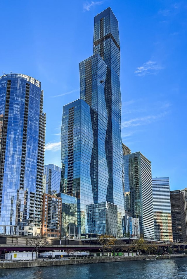 363 E Wacker Dr Unit 6306, Chicago, IL 60601 - view of city skyline with a large body of water