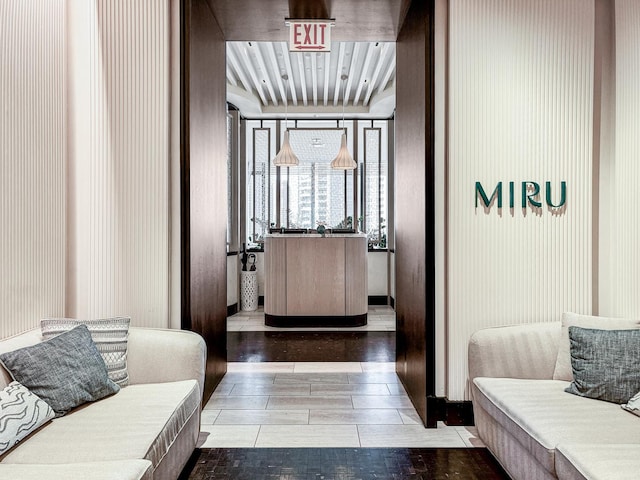 363 E Wacker Dr Unit 6306, Chicago, IL 60601 - view of welcome area
