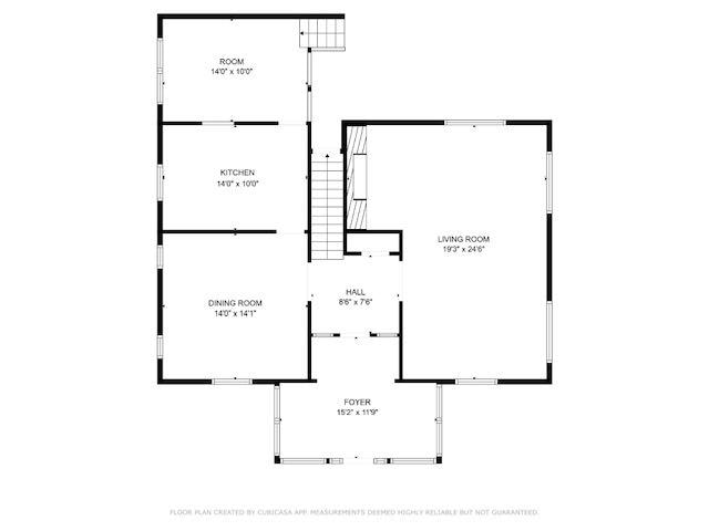 173 Pomeroy Ave, Crystal Lake, IL 60014 - view of property floor plan