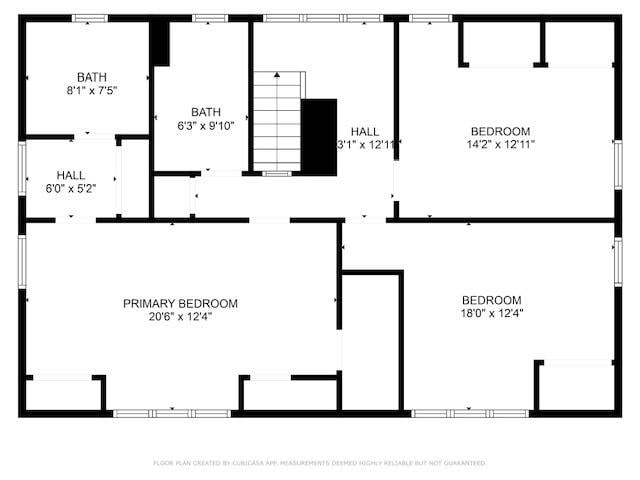 173 Pomeroy Ave, Crystal Lake, IL 60014 - view of home floor plan
