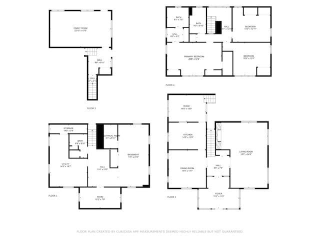 173 Pomeroy Ave, Crystal Lake, IL 60014 - view of room layout