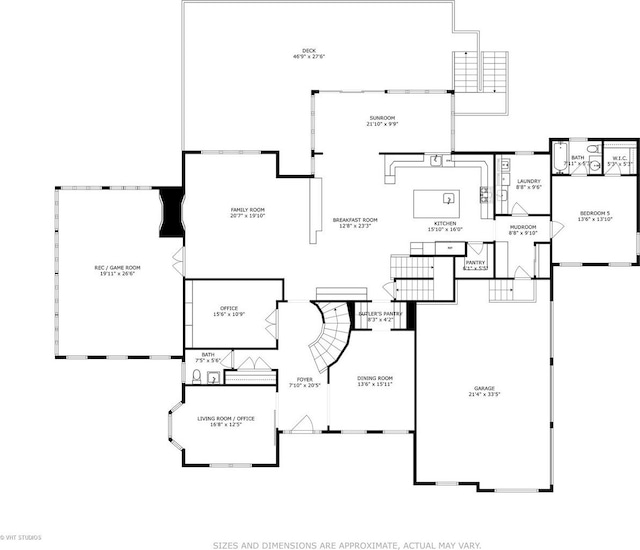 6 Shenandoah Cir S, Barrington, IL 60010 - plan