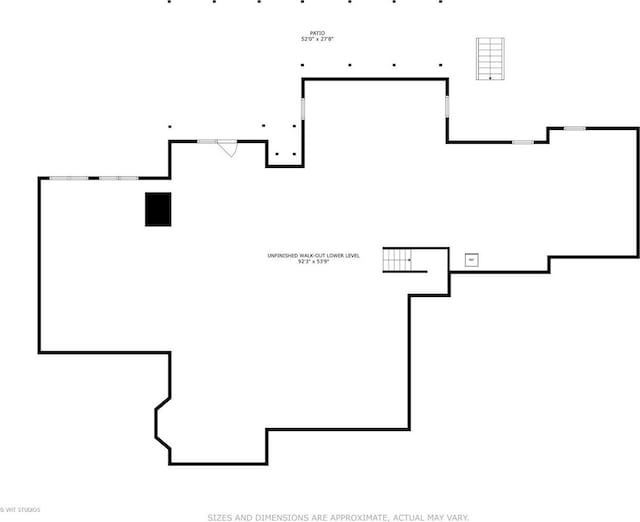 6 Shenandoah Cir S, Barrington, IL 60010 - plan