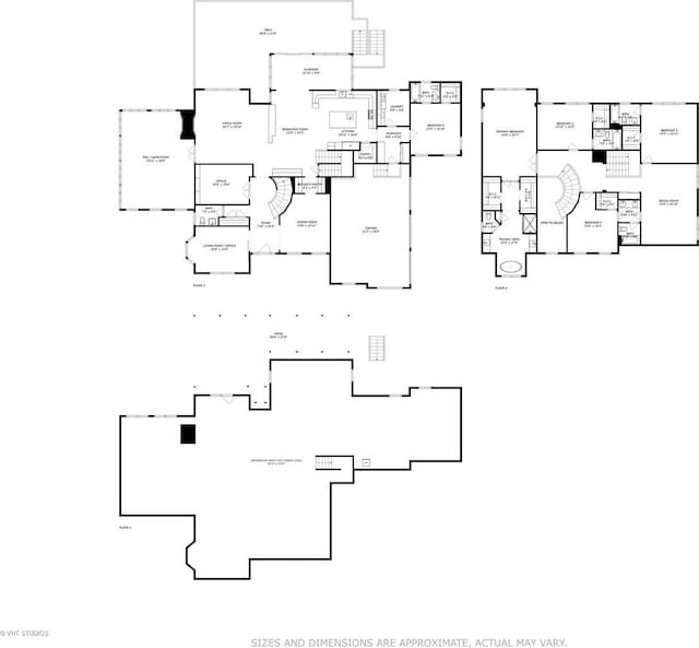 6 Shenandoah Cir S, Barrington, IL 60010 - floor plan