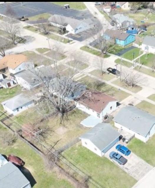 1507 7th St, Winthrop Harbor, IL 60096 - aerial view of residential area