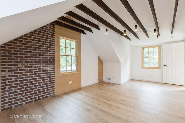 639 Harms Rd, Glenview, IL 60025 - additional living space featuring light wood-type flooring and baseboards