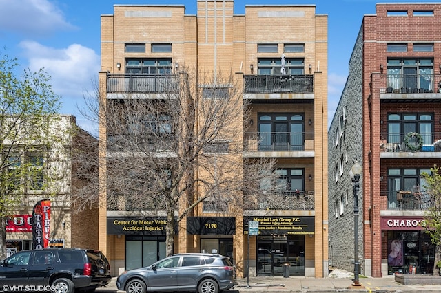 7170 W Grand Ave Unit 3E, Chicago, IL 60707 - view of property