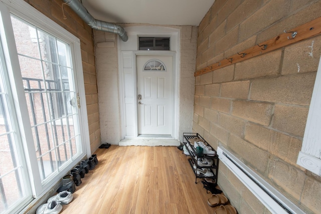 1304 N Campbell Ave, Chicago, IL 60622 - view of doorway to property