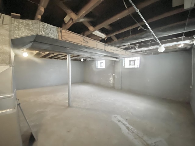 351 Clyde Ave, Calumet City, IL 60409 - view of basement